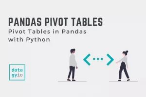 Pivot Tables in Pandas with Python Cover image
