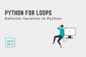 Python For Loop Tutorial Cover Image