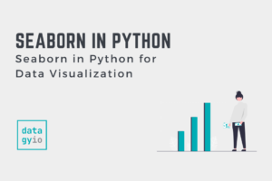Seaborn in Python for Data Visualization Cover Image