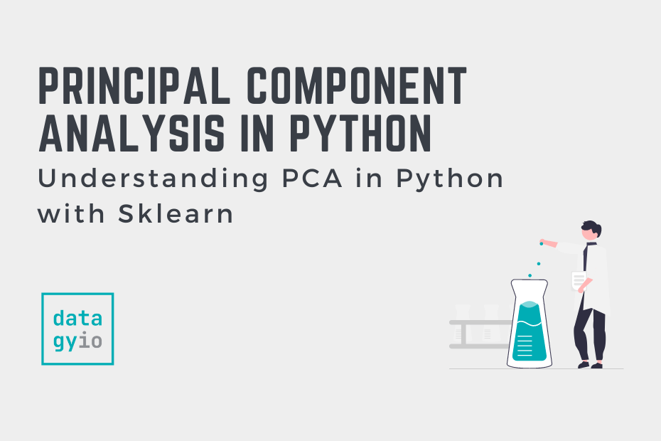Principal Component Analysis in Python Cover Image