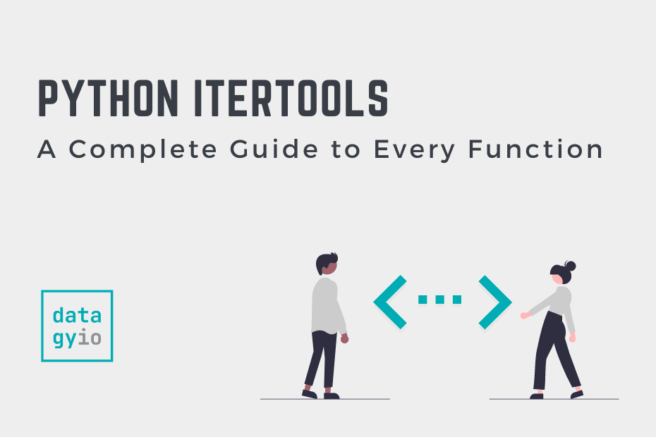Python itertools A Complete Guide to Every Function Cover Image