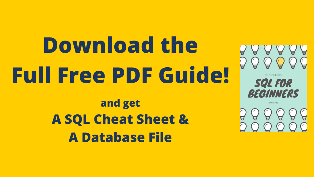 Download SQL Guide