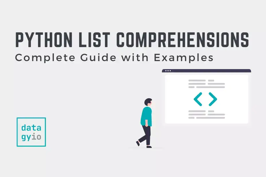 List Comprehensions in Python (Complete Guide with Examples) Cover image
