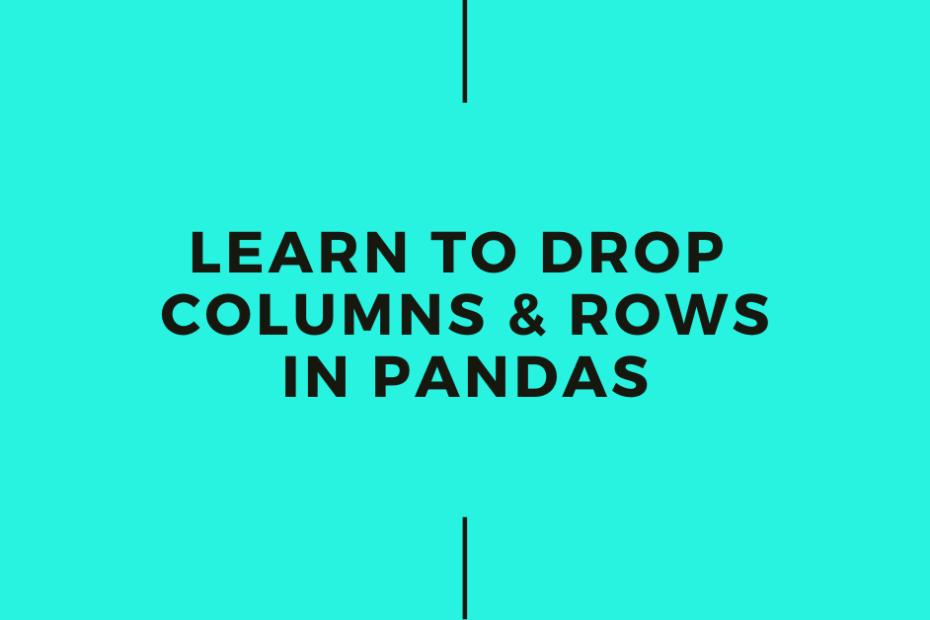 pandas drop duplicate rows