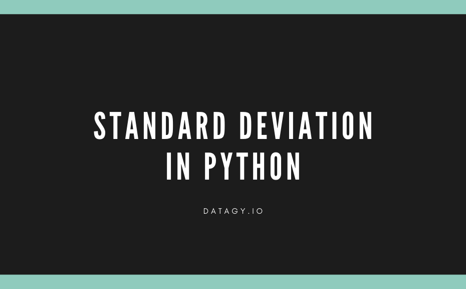 python-standard-deviation-tutorial-explanation-examples-my-xxx-hot-girl