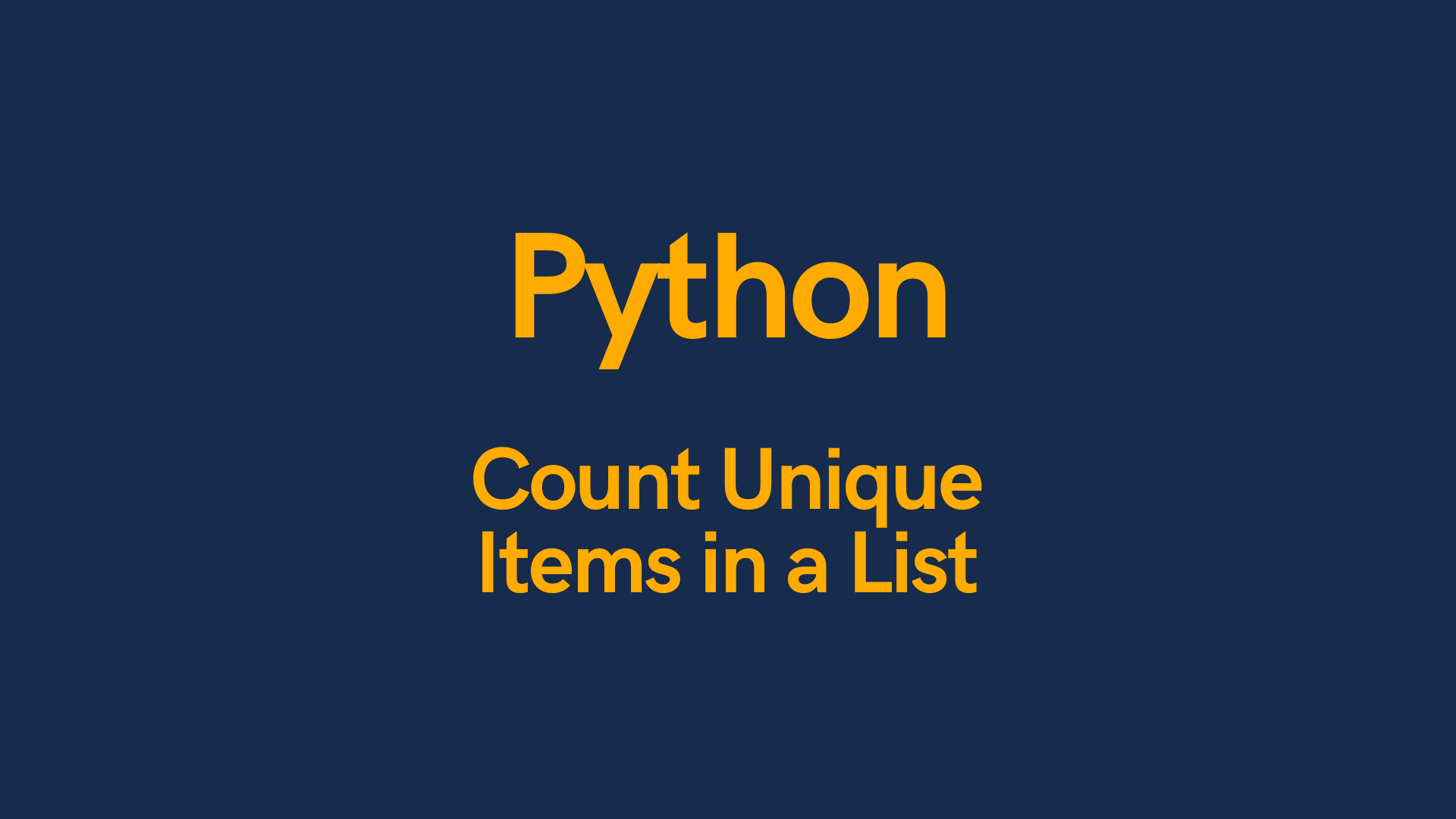 python-count-number-of-occurrences-in-list-6-ways-datagy