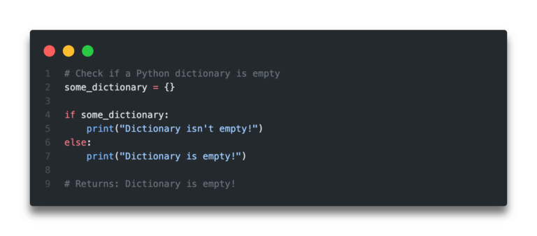 python-check-if-a-dictionary-is-empty-5-ways-datagy