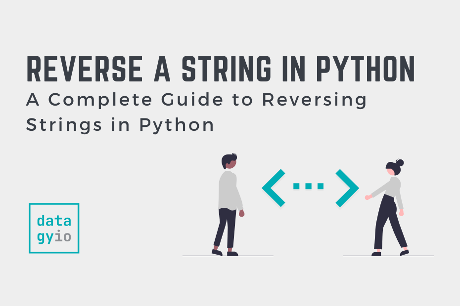 Python Reverse String: A Guide to Reversing Strings Cover Image