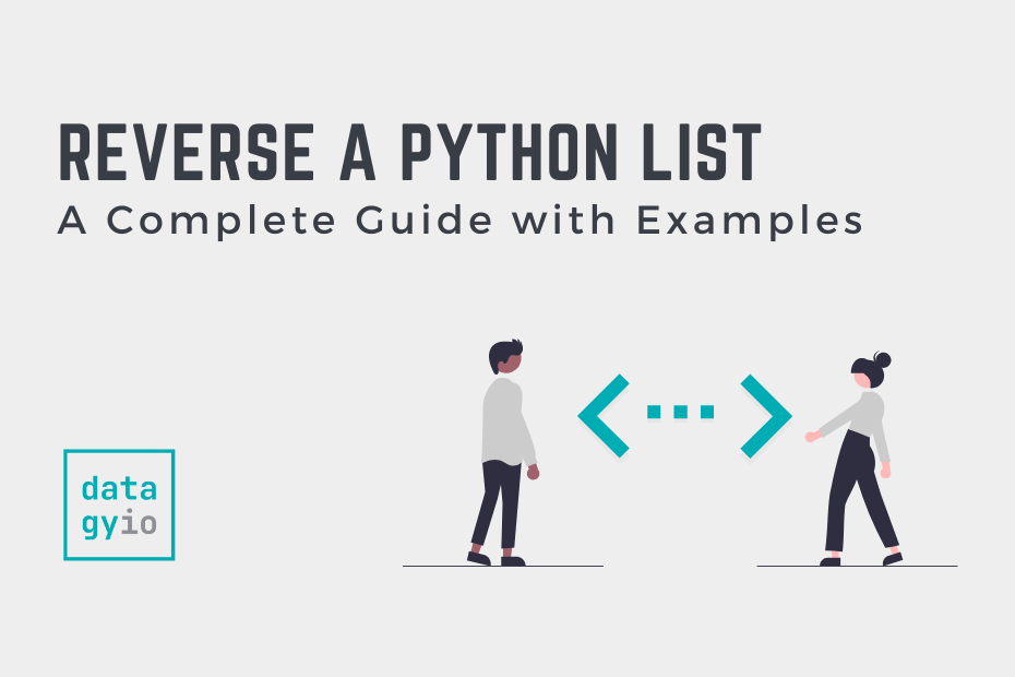 How To Reverse A List Of Words In Python