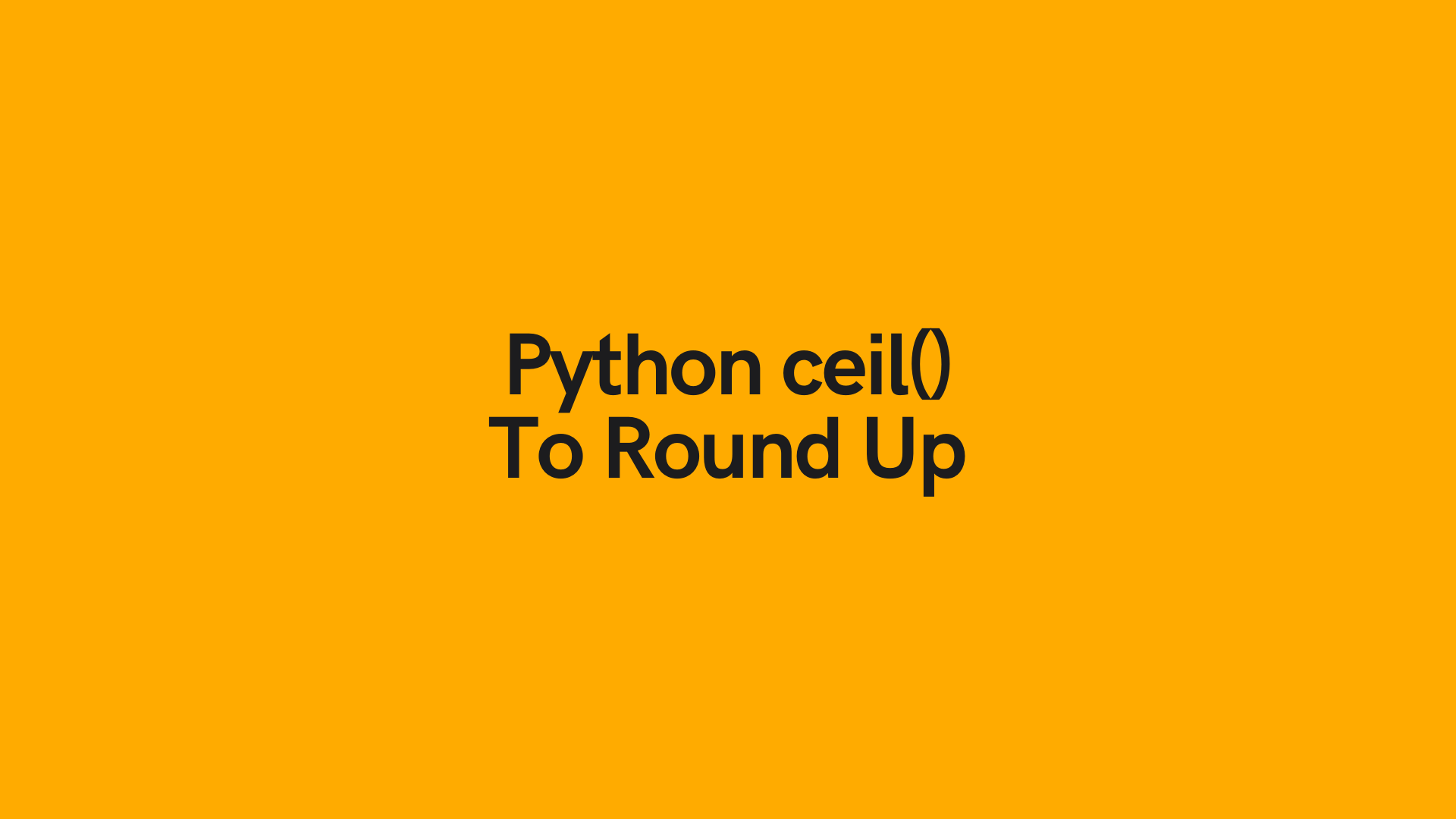 How To Use Python With Google Sheets