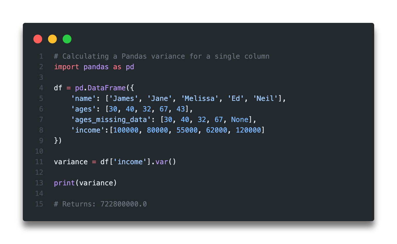 Pandas Dataframe Calculate Mean And Standard Deviation