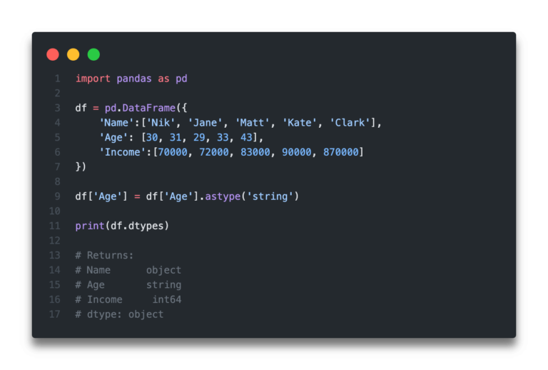 Convert Date Time Column To String Pandas