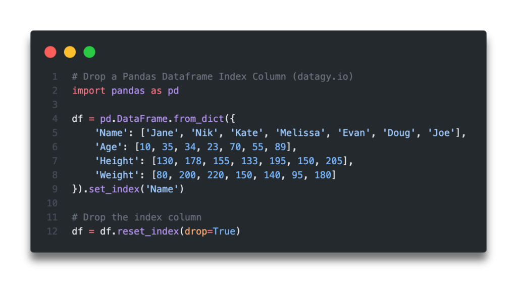 Pandas Index Of Value In Column