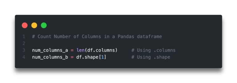 pandas-count-the-number-of-rows-and-columns-technocrash