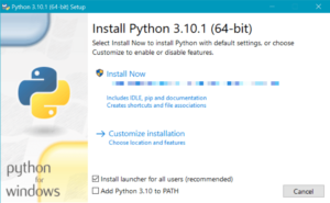 Python 3: Installation and Setup • datagy
