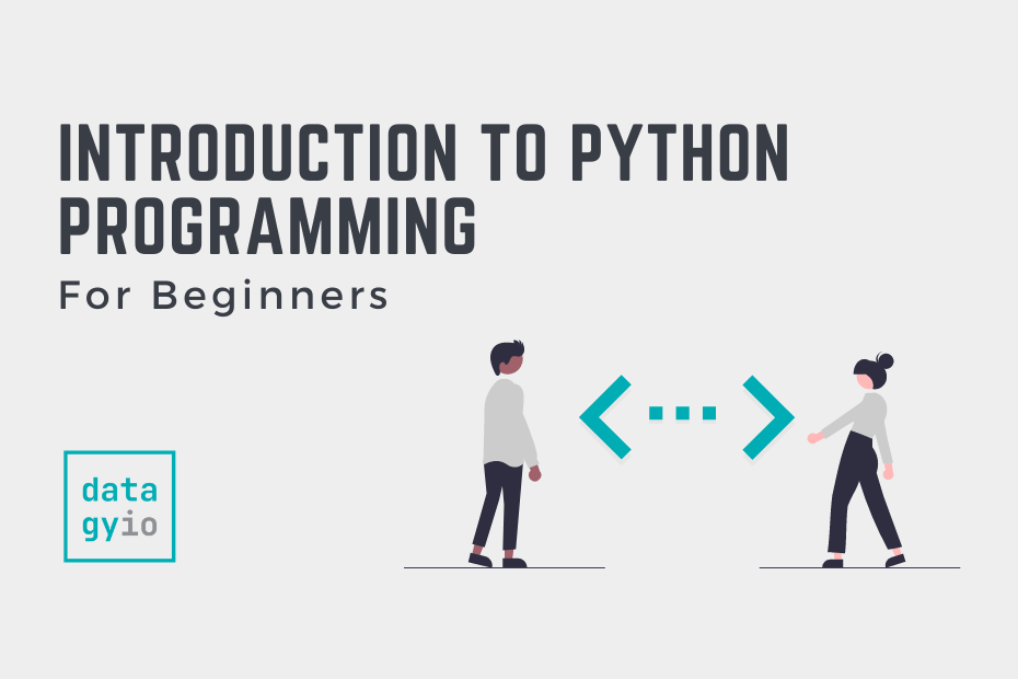 Introduction to Python Programming (Beginner's Guide) Cover Image