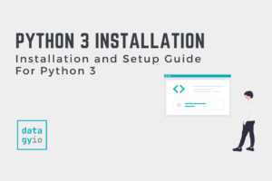 Python 3 Installation and Setup Cover Image