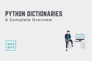 Python Dictionaries A Complete Overview Cover Image