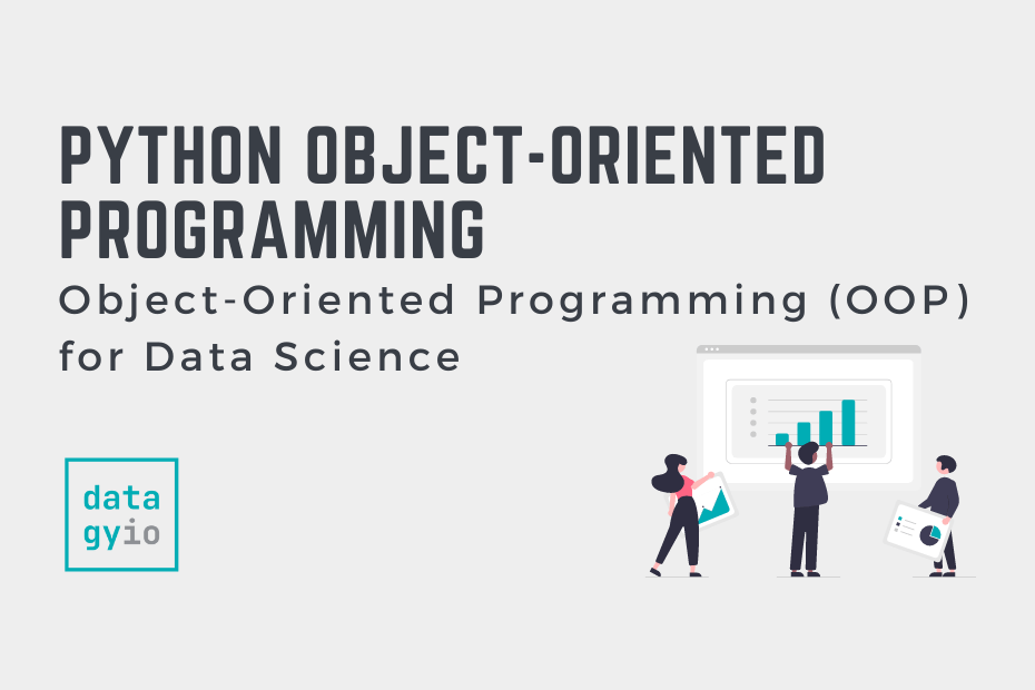 Python object oriented programming for discount machine learning