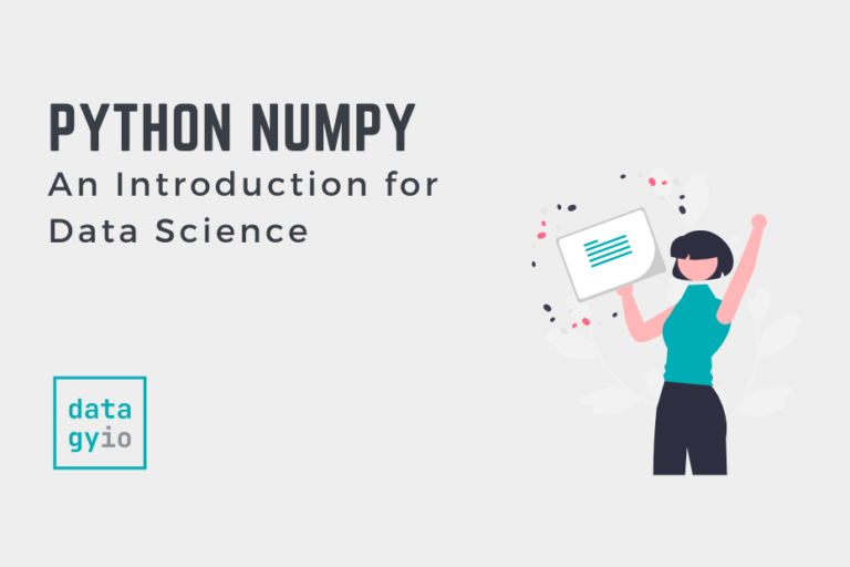 NumPy For Data Science In Python • Datagy