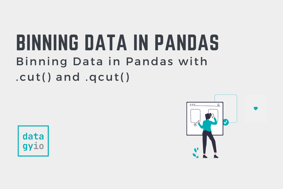Binning Data in Pandas with cut and qcut Cover Image