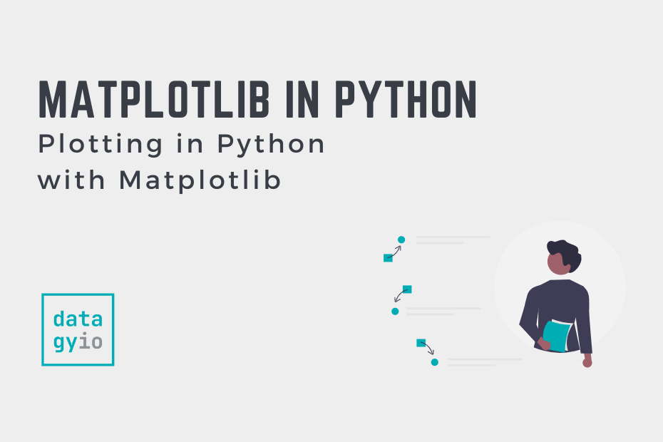 Plotting in Python with Matplotlib Cover Image