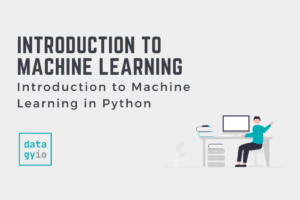 Introduction to Machine Learning in Python Cover Image