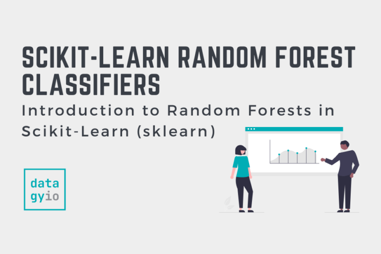 Introduction To Random Forests In Scikit-Learn (sklearn) • Datagy