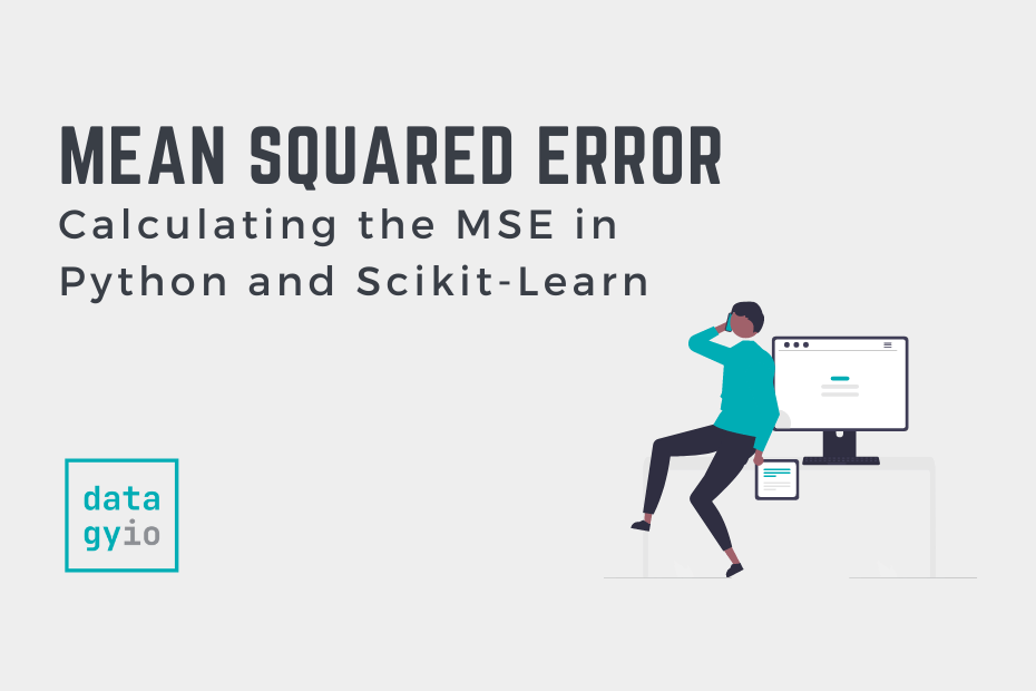 Mean Squared Error in Python with Scikit-Learn Cover Image