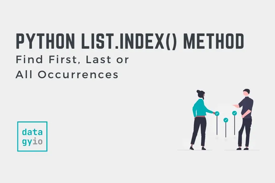 Find Max Index In List Python