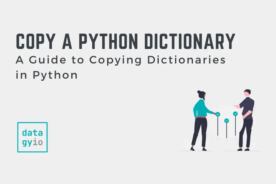 Copy a Python Dictionary Cover Image