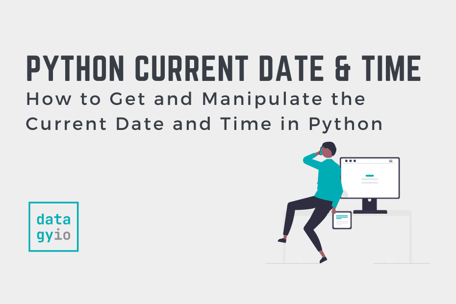 Python Get Current Date Time Iso