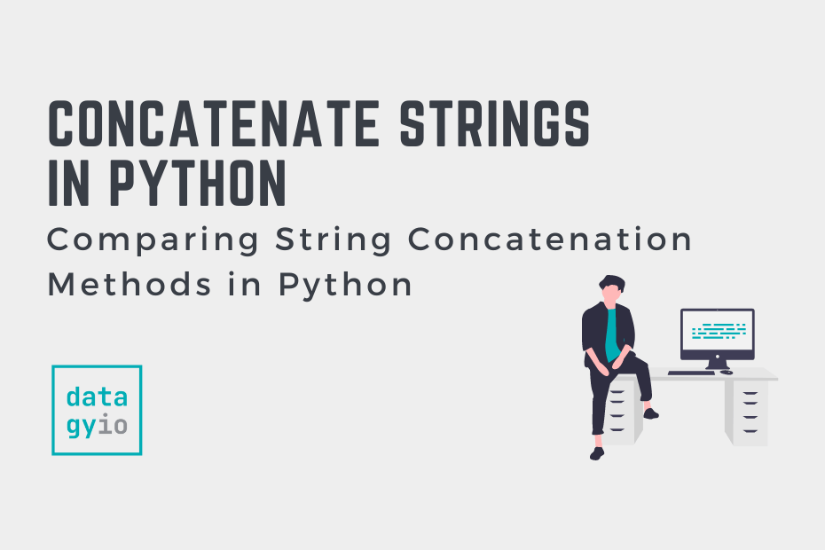 How to Concatenate Strings in Python A Complete Guide Cover Image
