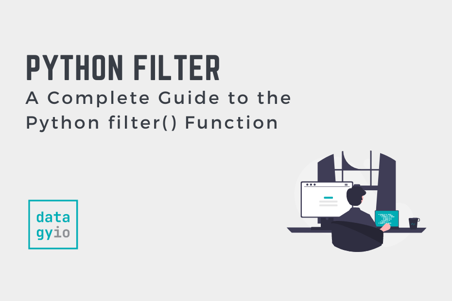 Python Filter Function Vs List Comprehension