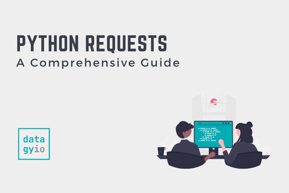 Python Requests Library Complete Guide Cover image