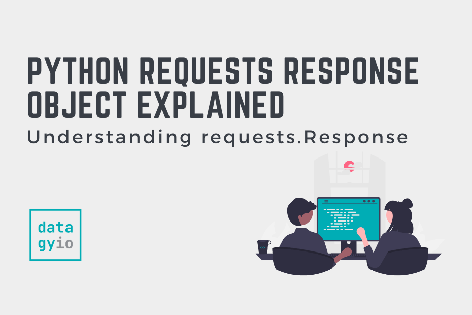 Python Requests Response Object Tutorial Cover Image