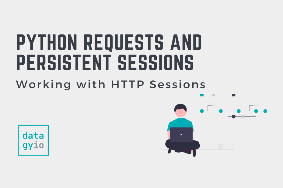 Python Requests login and persistent sessions tutorial 🔥: the