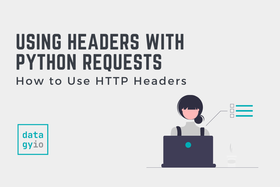 Python http request with headers