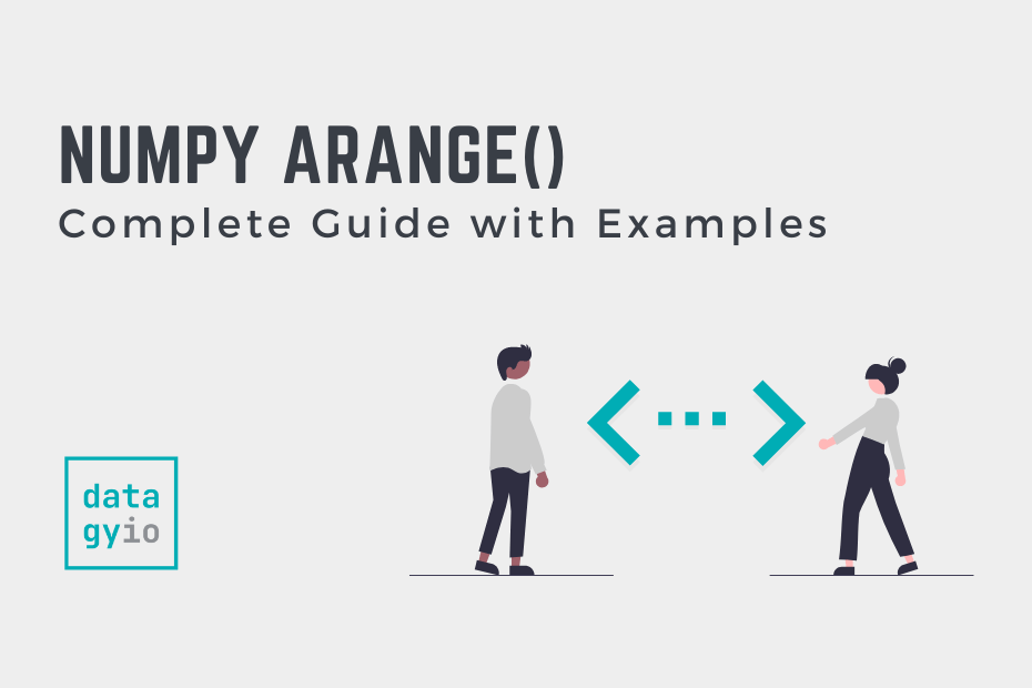 NumPy arange Complete Guide (with Examples) Cover Image