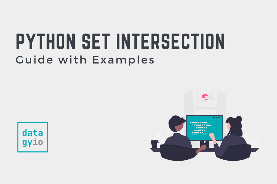 Python Set Intersection Guide with Examples Cover Image