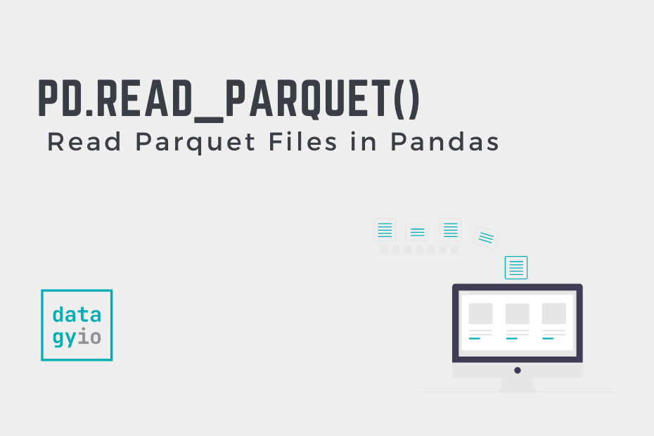 Pd.Read_Parquet: Read Parquet Files In Pandas • Datagy
