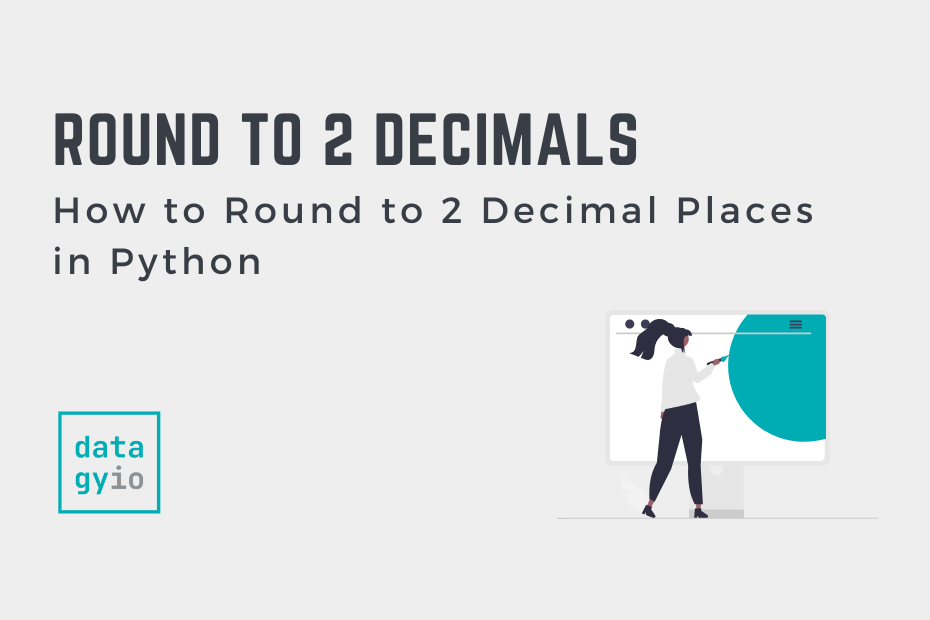 Rounding Decimals to the nearest whole number, one decimal place, two  decimals