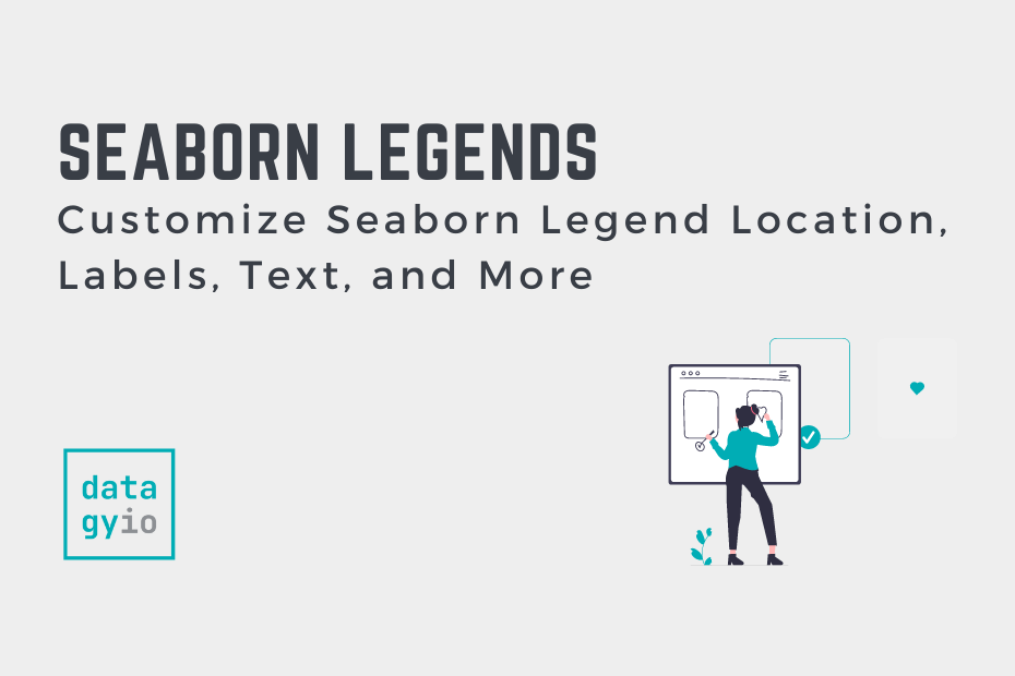 Customize Seaborn Legend Location, Labels, Text, and More Cover Image