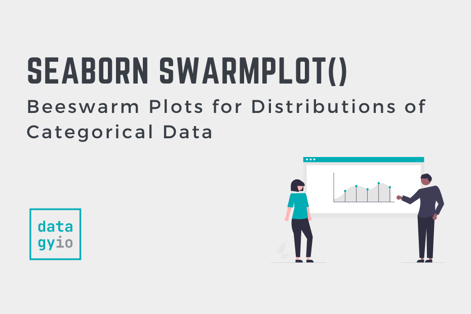 Seaborn swarmplot Beeswarm Plots for Distributions of Categorical Data Cover Image