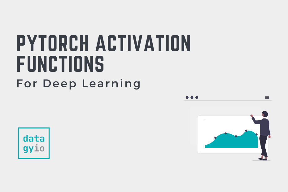PyTorch Activation Functions for Deep Learning Cover Image