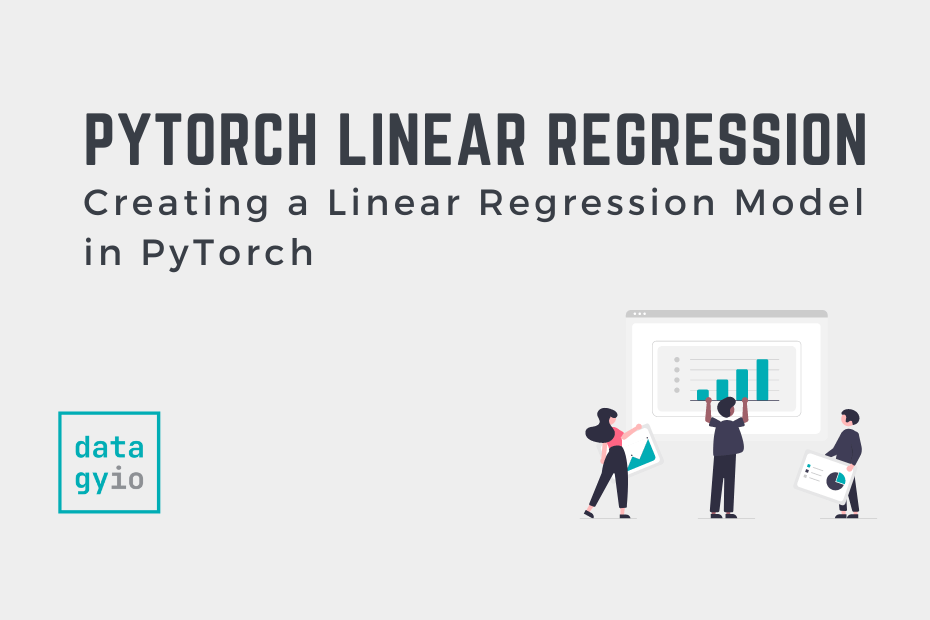 Linear Regression In PyTorch Datagy