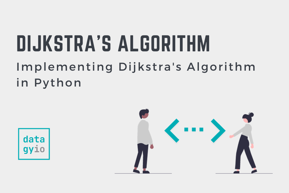Dijkstra's Algorithm in Python