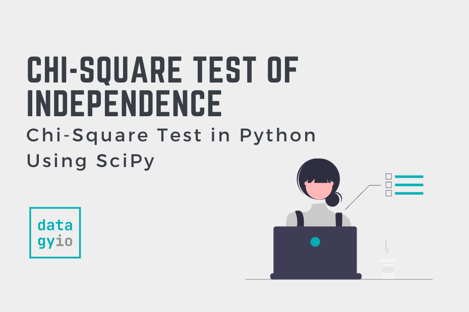 Chi-Square Test of Independence in Python Cover Image